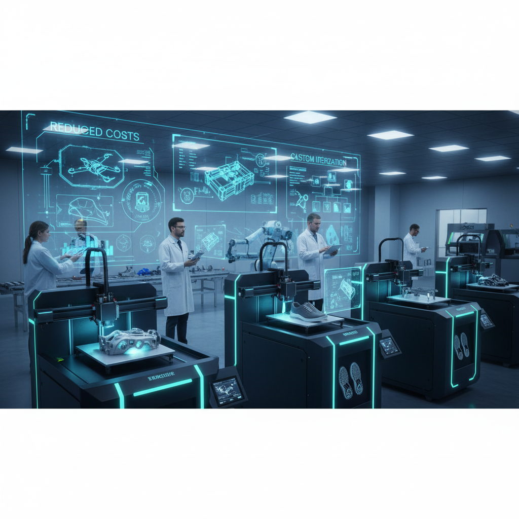 Why 3D Printing is Revolutionizing Modern Manufacturing: Key Benefits for Your Business